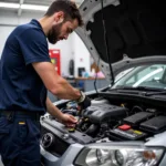 Routine Auto Gas Service Maintenance in Perth