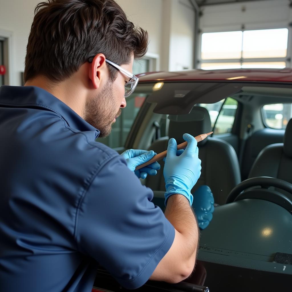 Auto Glass Repair in Chula Vista