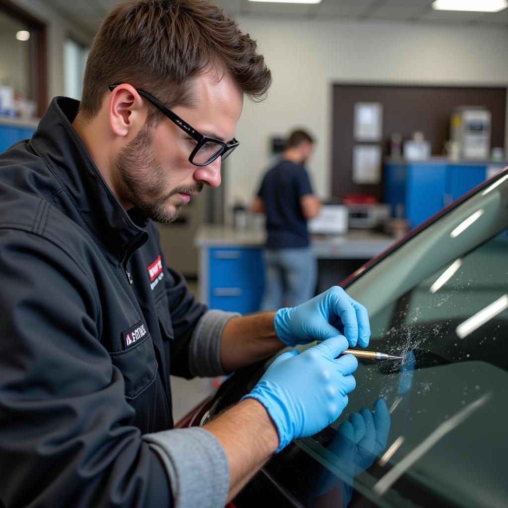 Auto Glass Repair in Franklin, TN