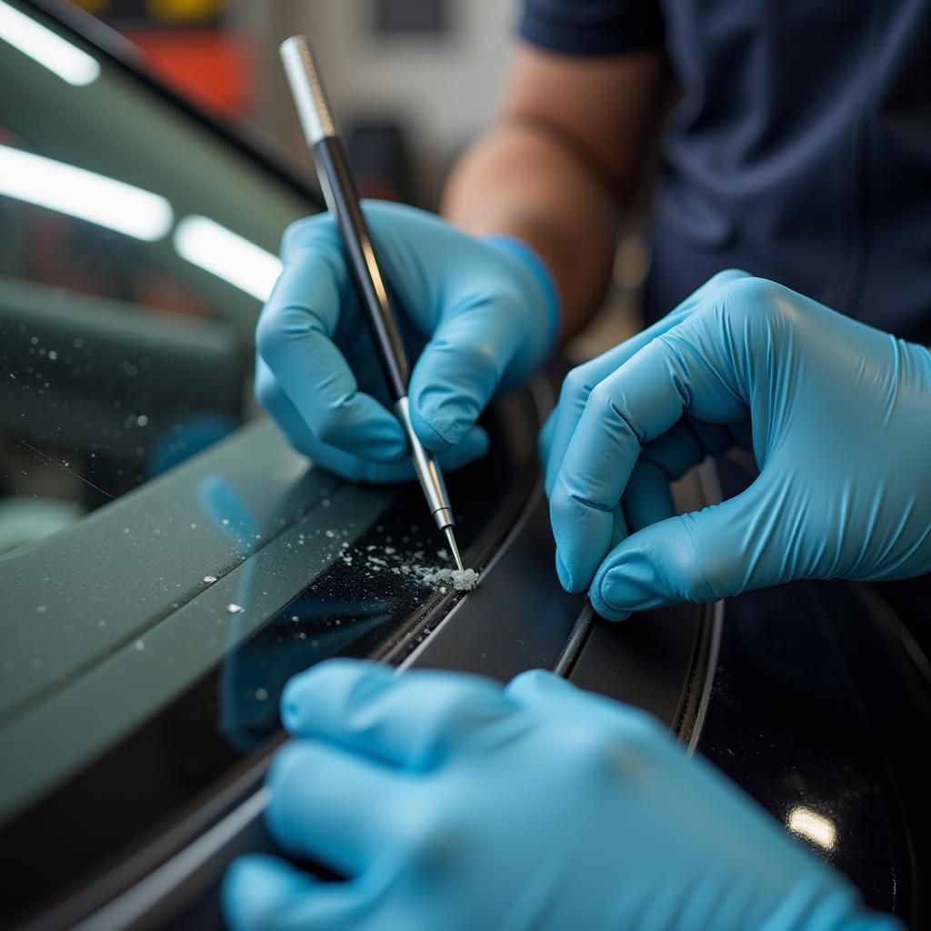 Auto Glass Repair in James Island, SC