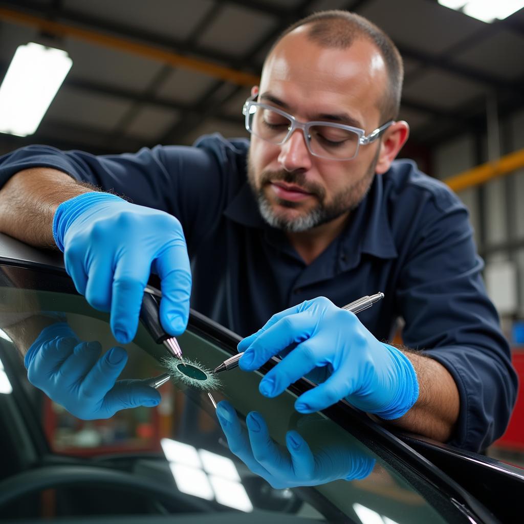 Auto Glass Repair in Prince Georges County, MD