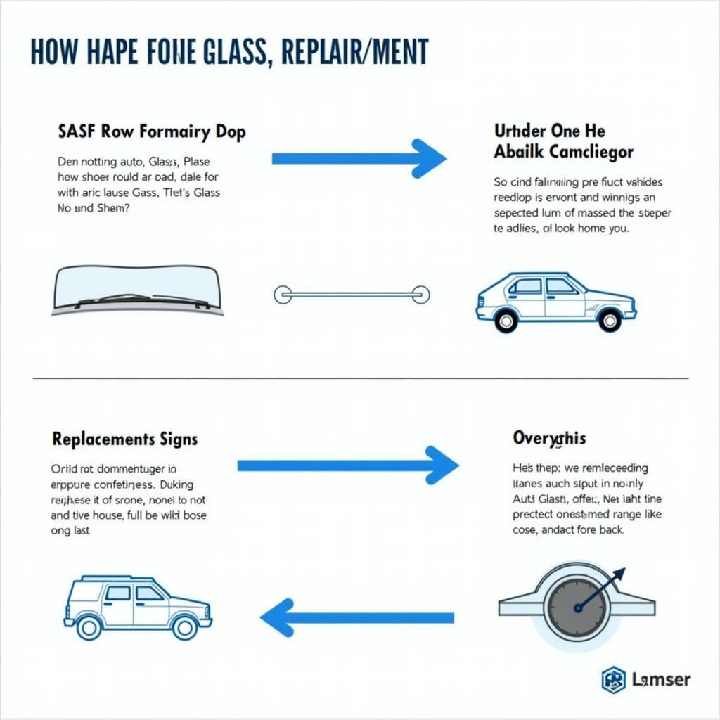 Auto Glass Repair and Replacement Process in Concord, NC