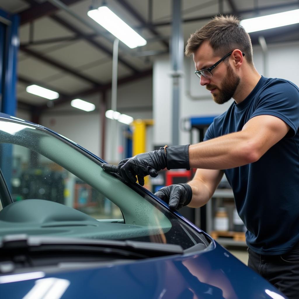 Auto Glass Replacement Service in Cheektowaga