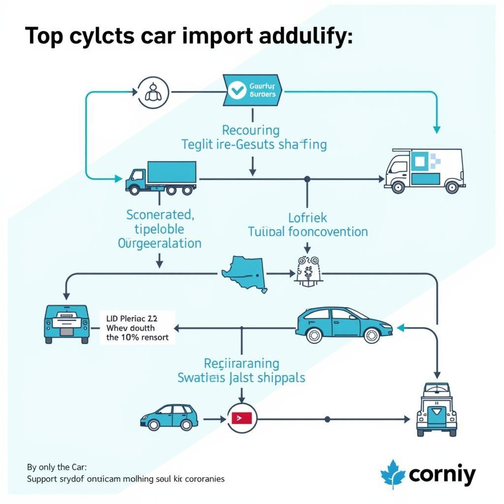 Key Considerations for Auto Import Services