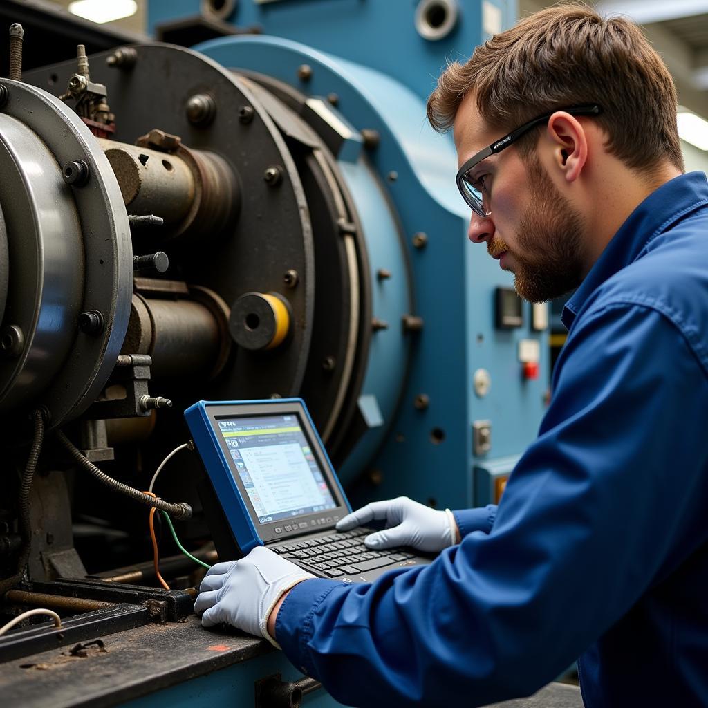 Auto Industrial Machine Repair Services in Ankeny, IA