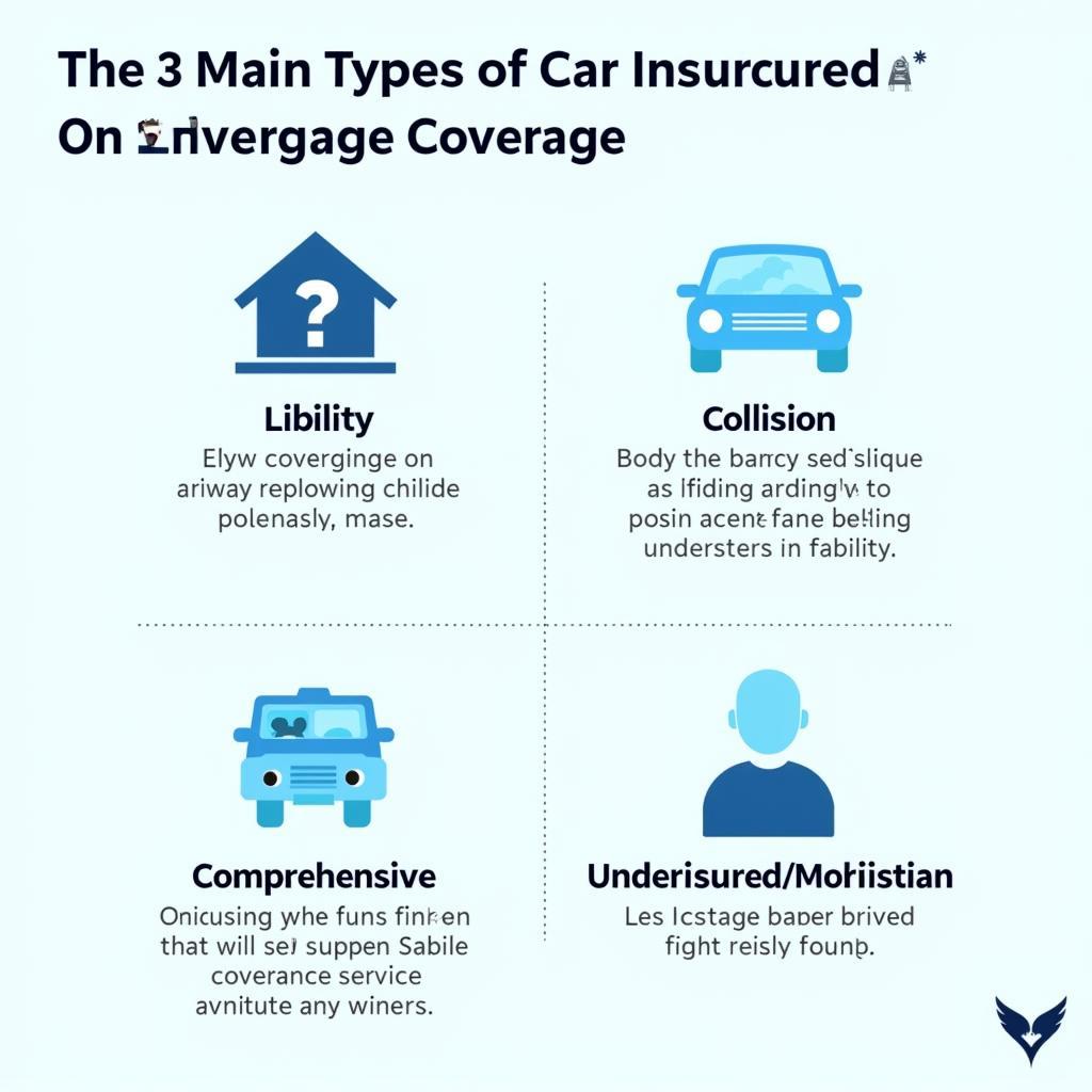 Types of Auto Insurance Coverage