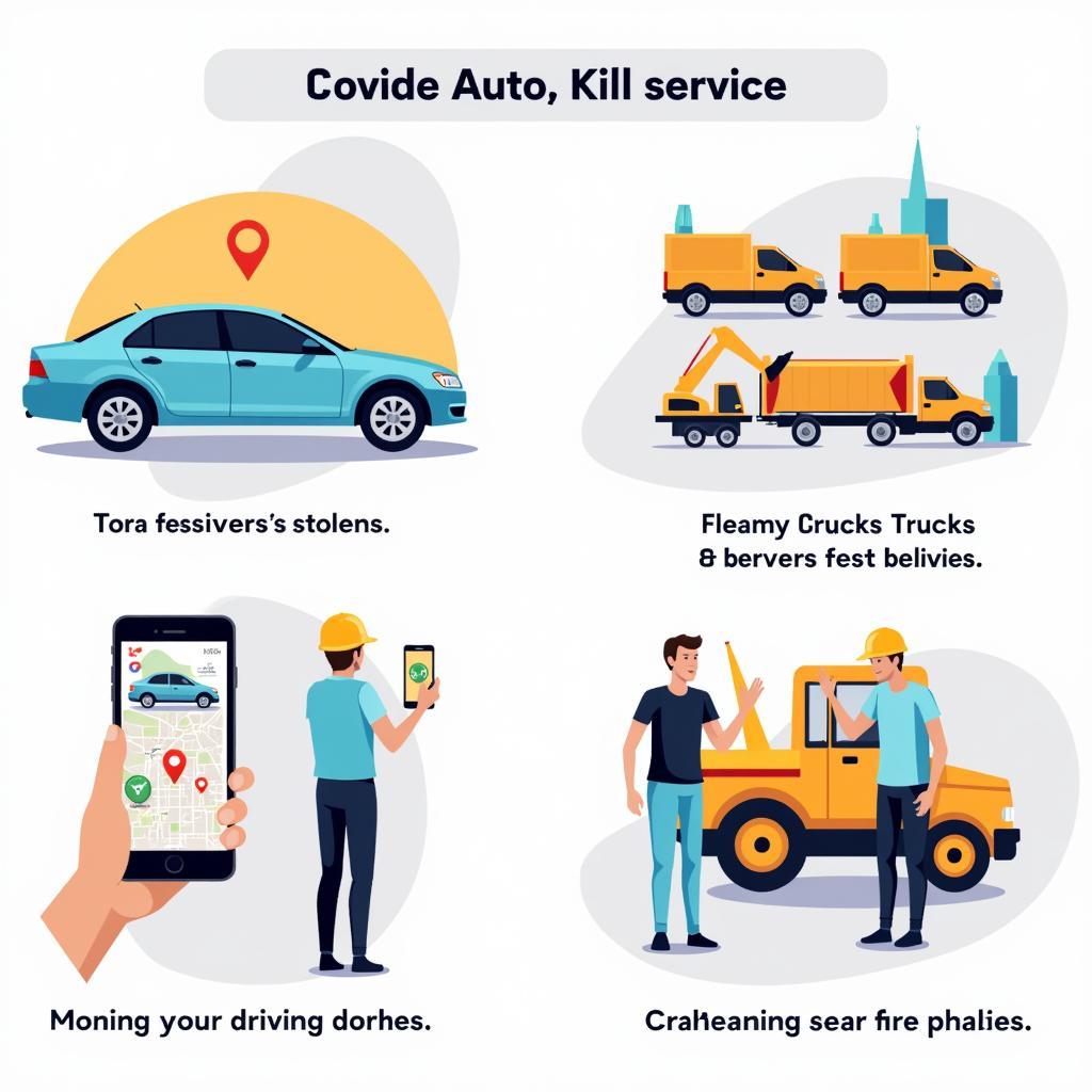 Diverse Applications of Auto Kill Service: From Theft Recovery to Fleet Management