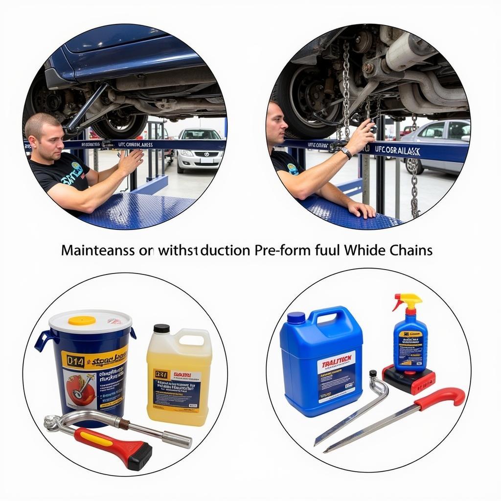 Auto Lift Preventive Maintenance