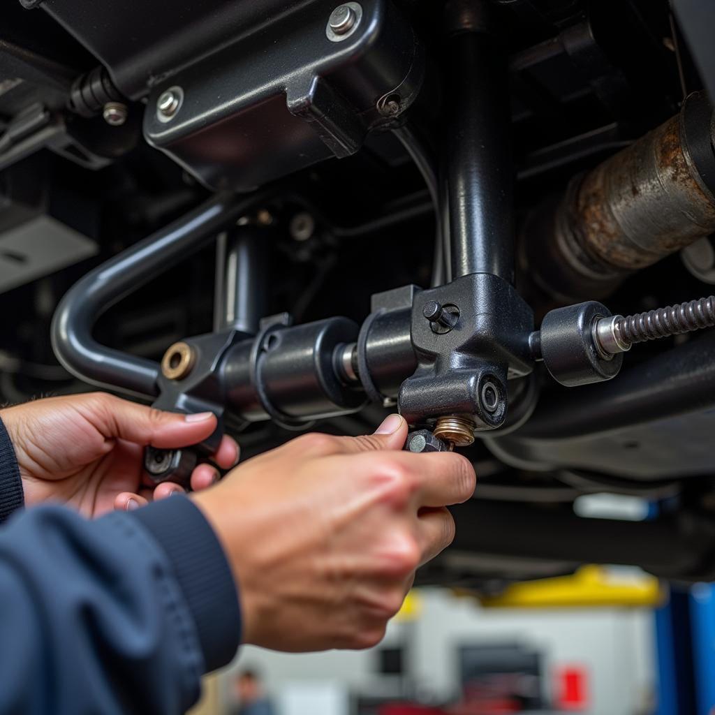 Experienced Auto Lift Repair Technician in Glen Burnie