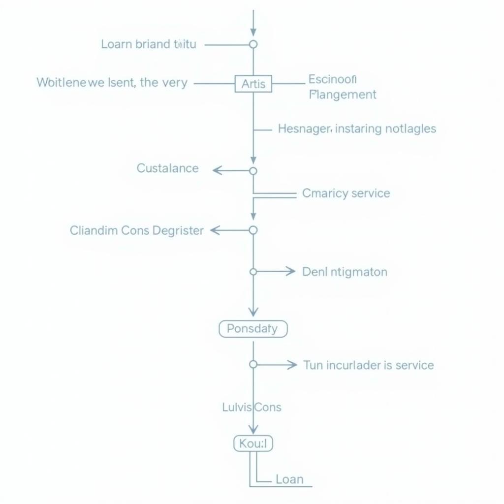 Auto Loan Servicing Process