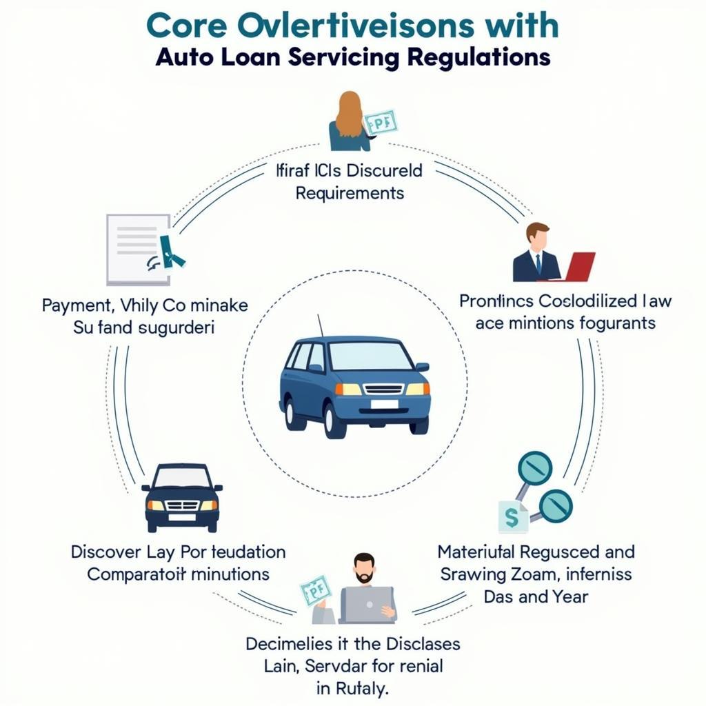 Overview of Key Auto Loan Servicing Regulations