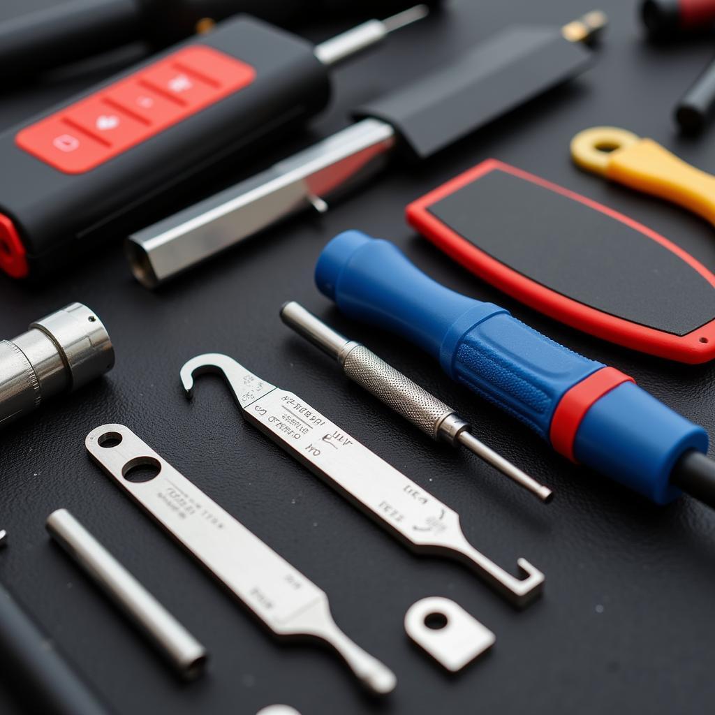 Auto Lockout Service Tools and Equipment