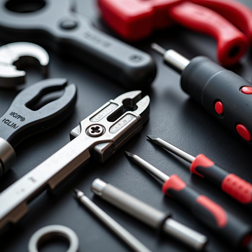 Auto Lockout Service Vancouver Tools