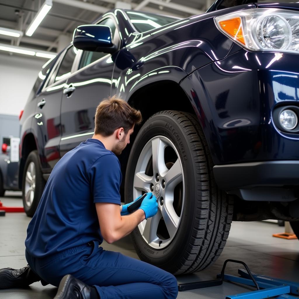 Auto Maintenance in Belleville IL