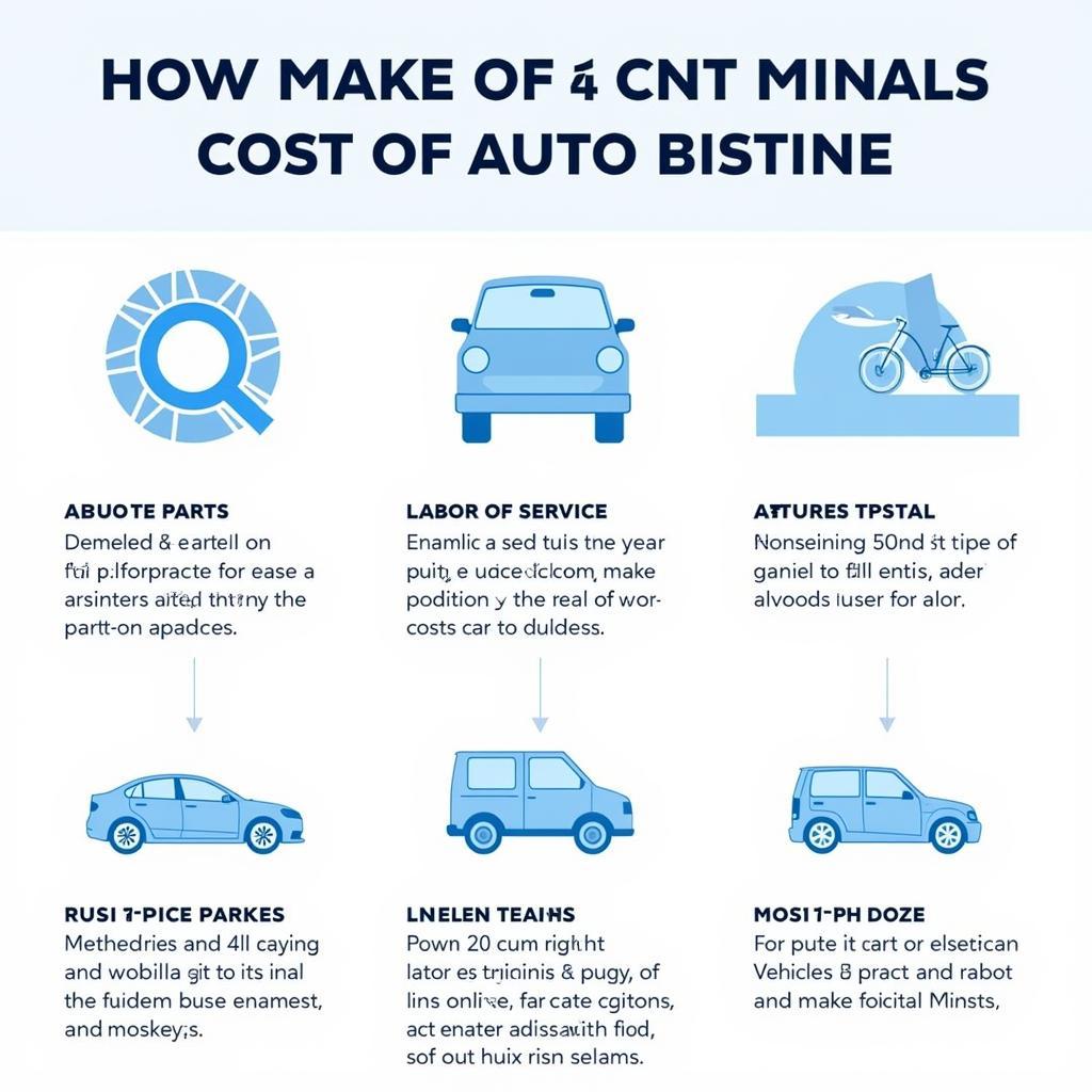 Auto Masters Car Service Price Breakdown