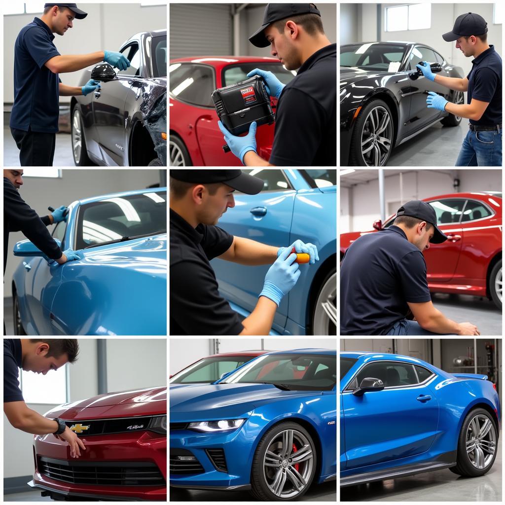 Auto Paint Services in Winter Haven, FL