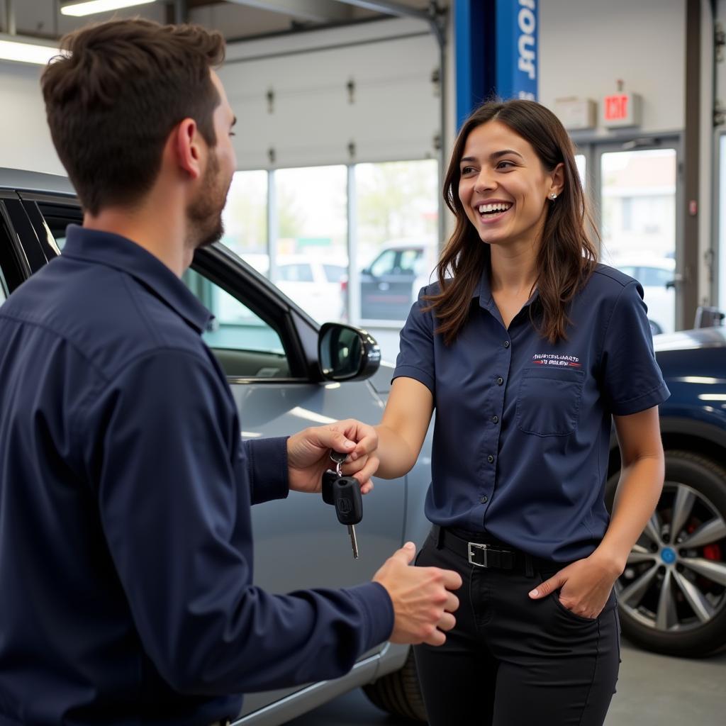 Auto Professional Service Newbury Park CA: Customer Satisfaction