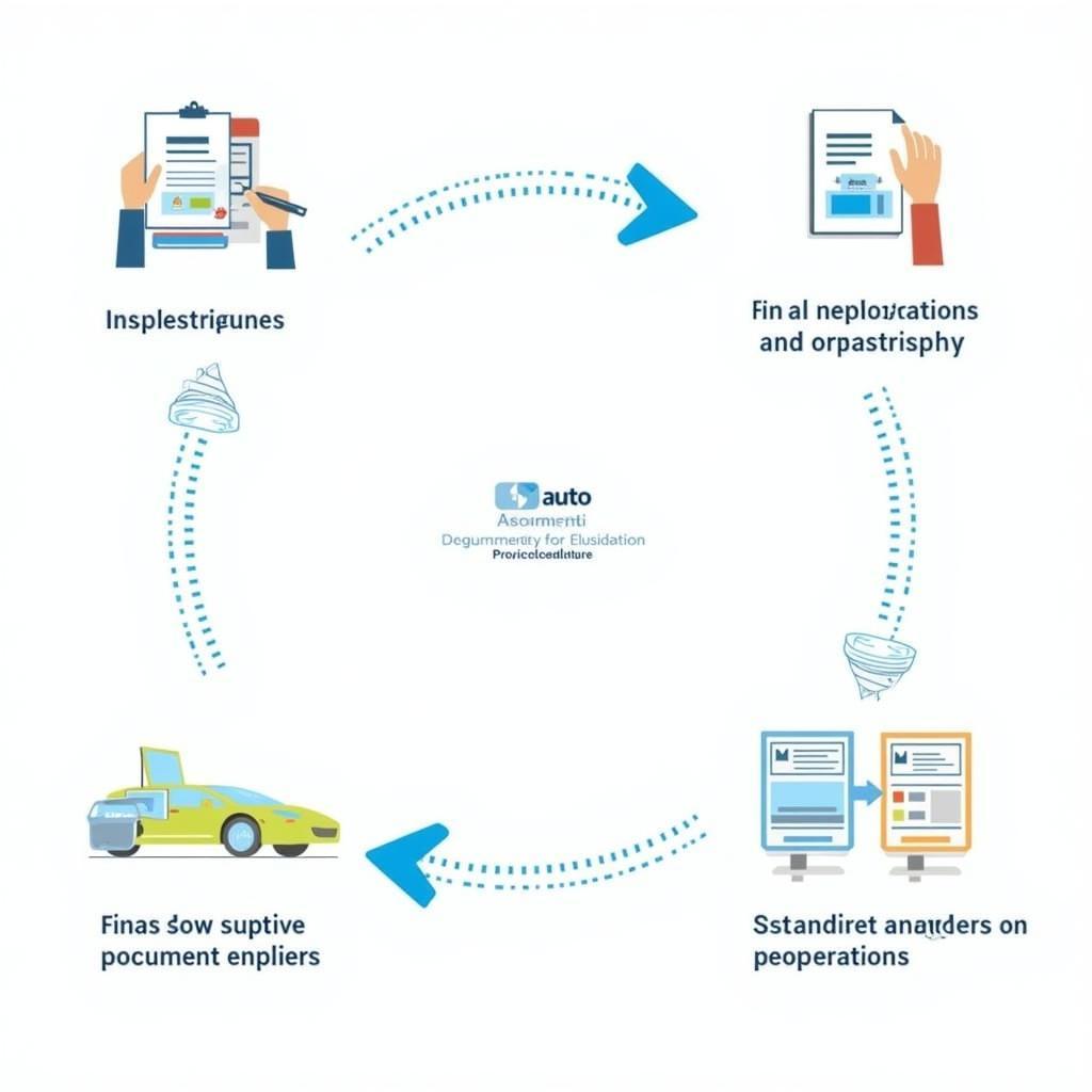 Auto Registration Express Process Flowchart