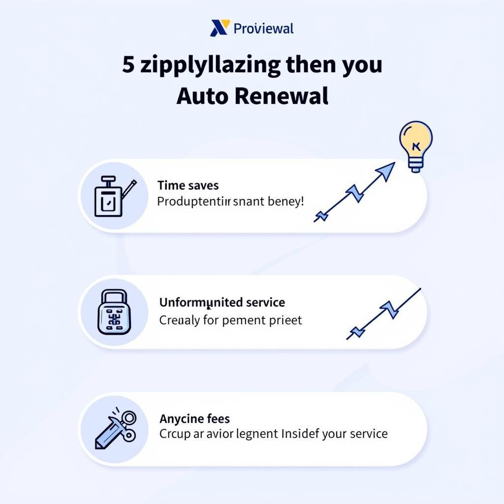 Benefits of Auto Renewal Service