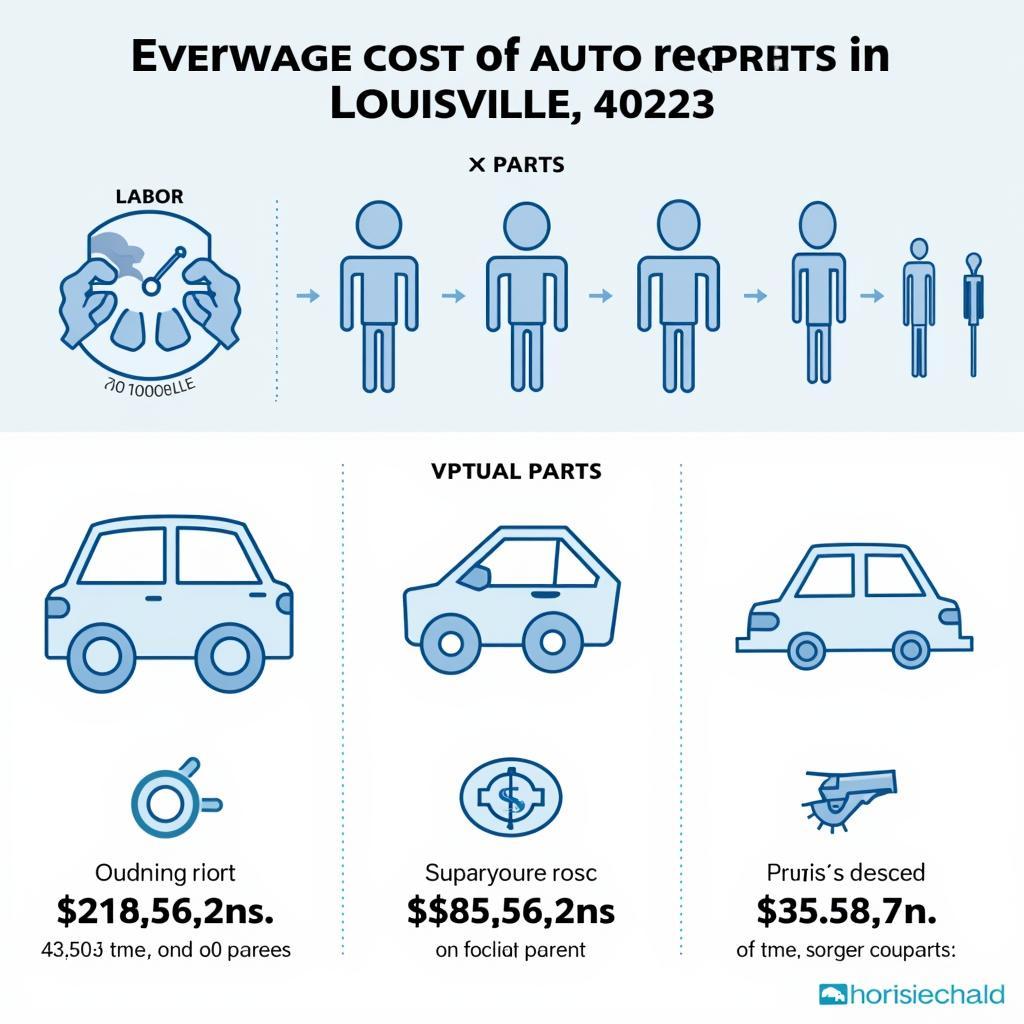 Auto Repair Costs in Louisville