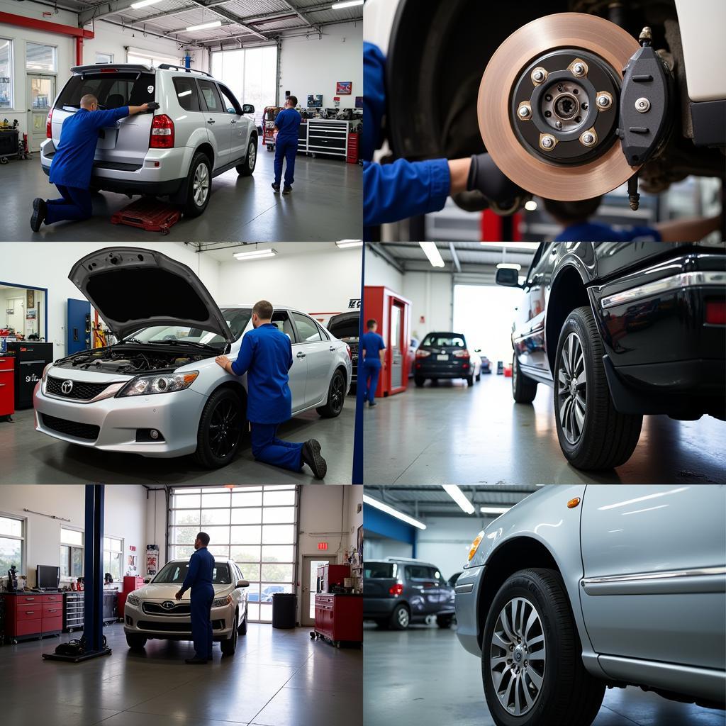 Auto Repair Protection Services in Costa Mesa