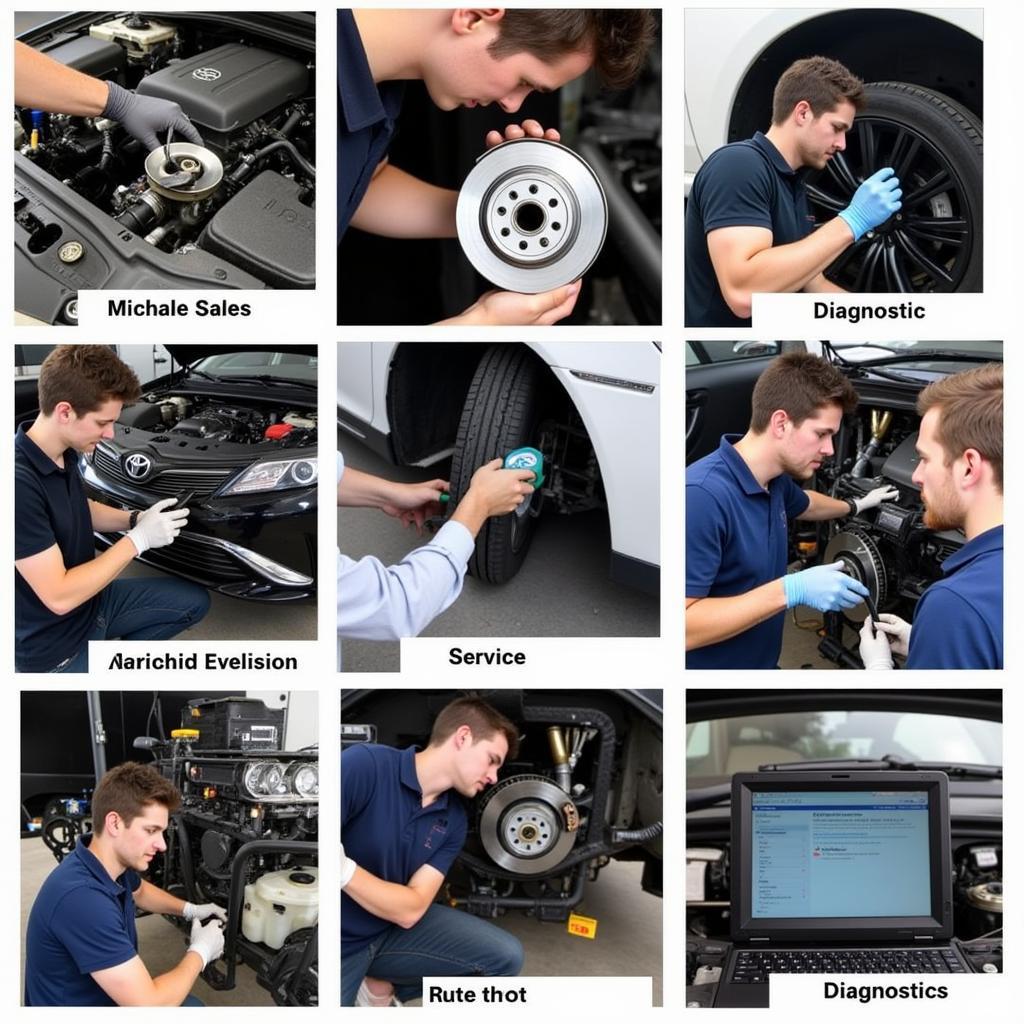 Auto Repair Services Available in Apple Valley, MN