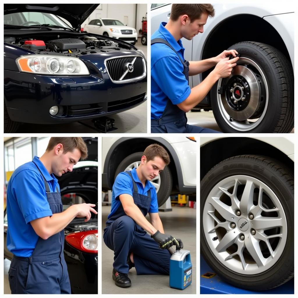 Various Auto Repair Services Offered in Crofton, MD