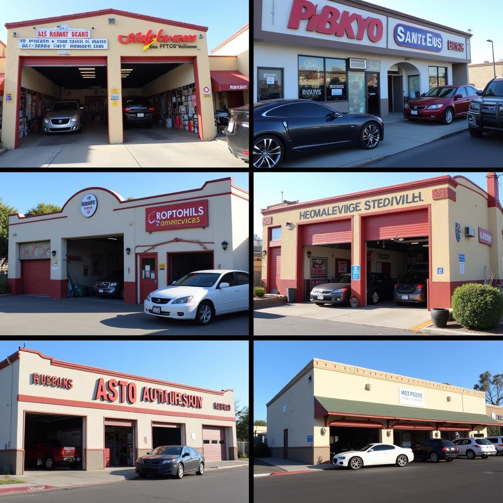 Auto Repair Services in Newark, CA