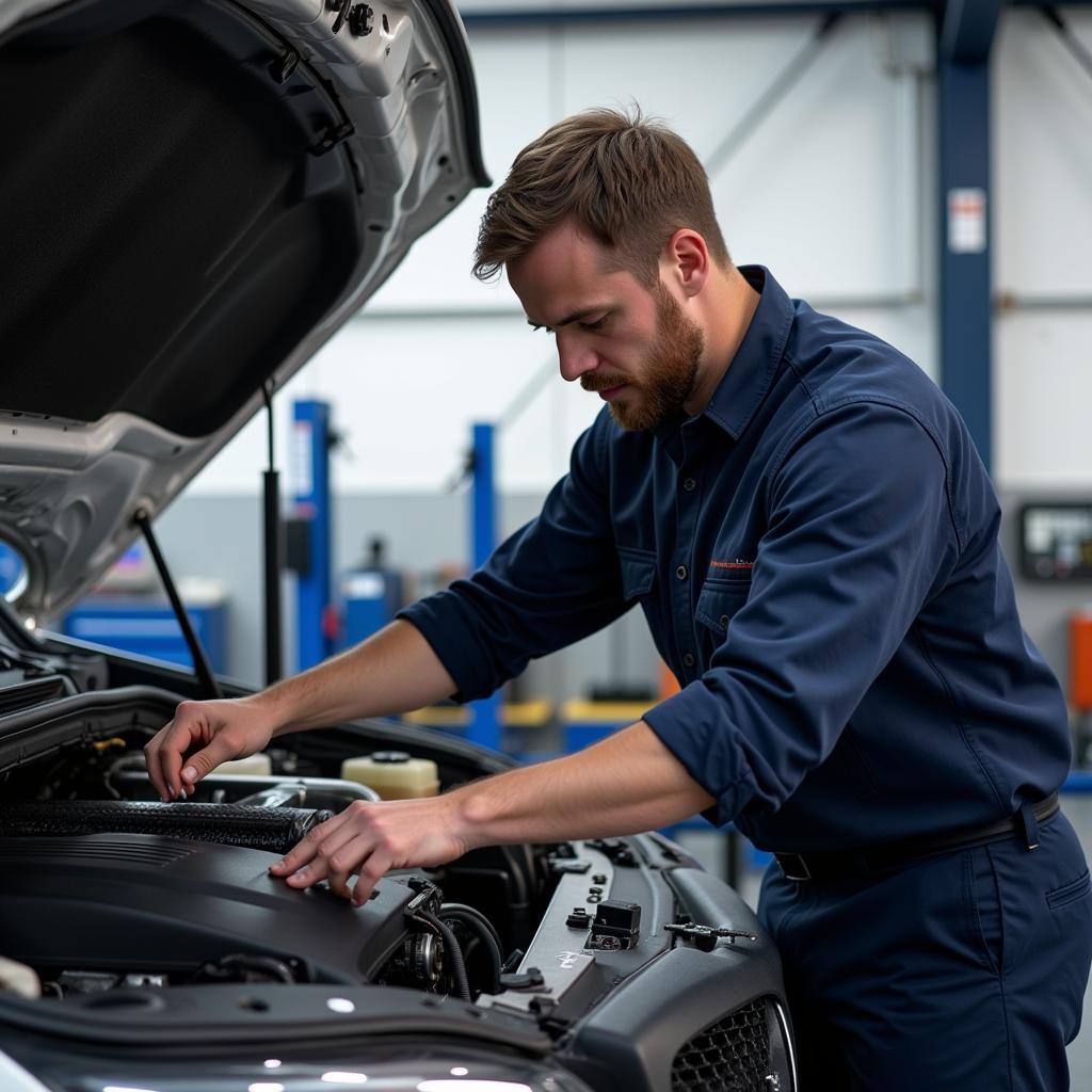 Comprehensive Auto Repair Services in Perth