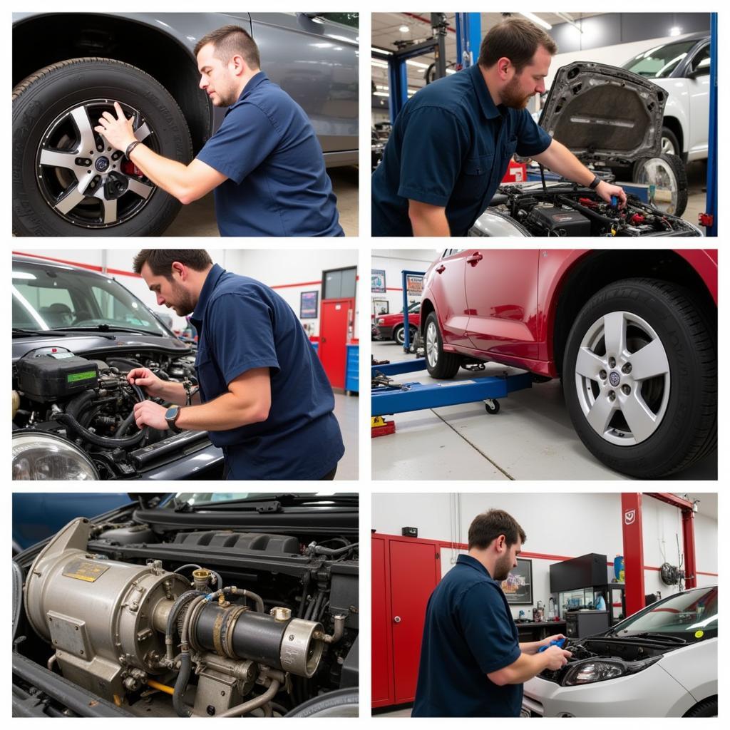 Auto Repair Services in Troy, MO