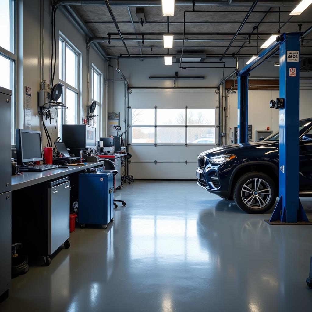 Choosing the Right Auto Repair Shop in 60074