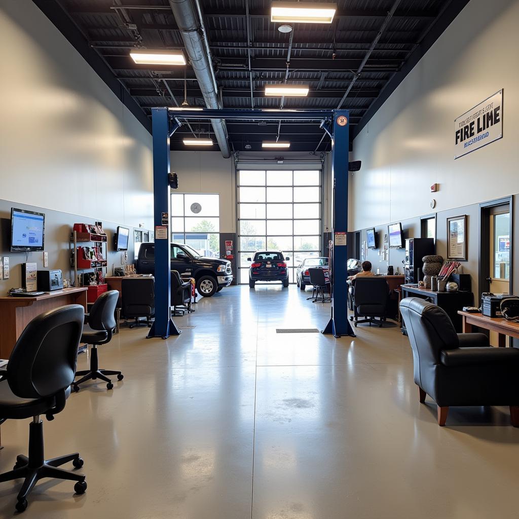 Modern Auto Repair Shop in Duluth, MN