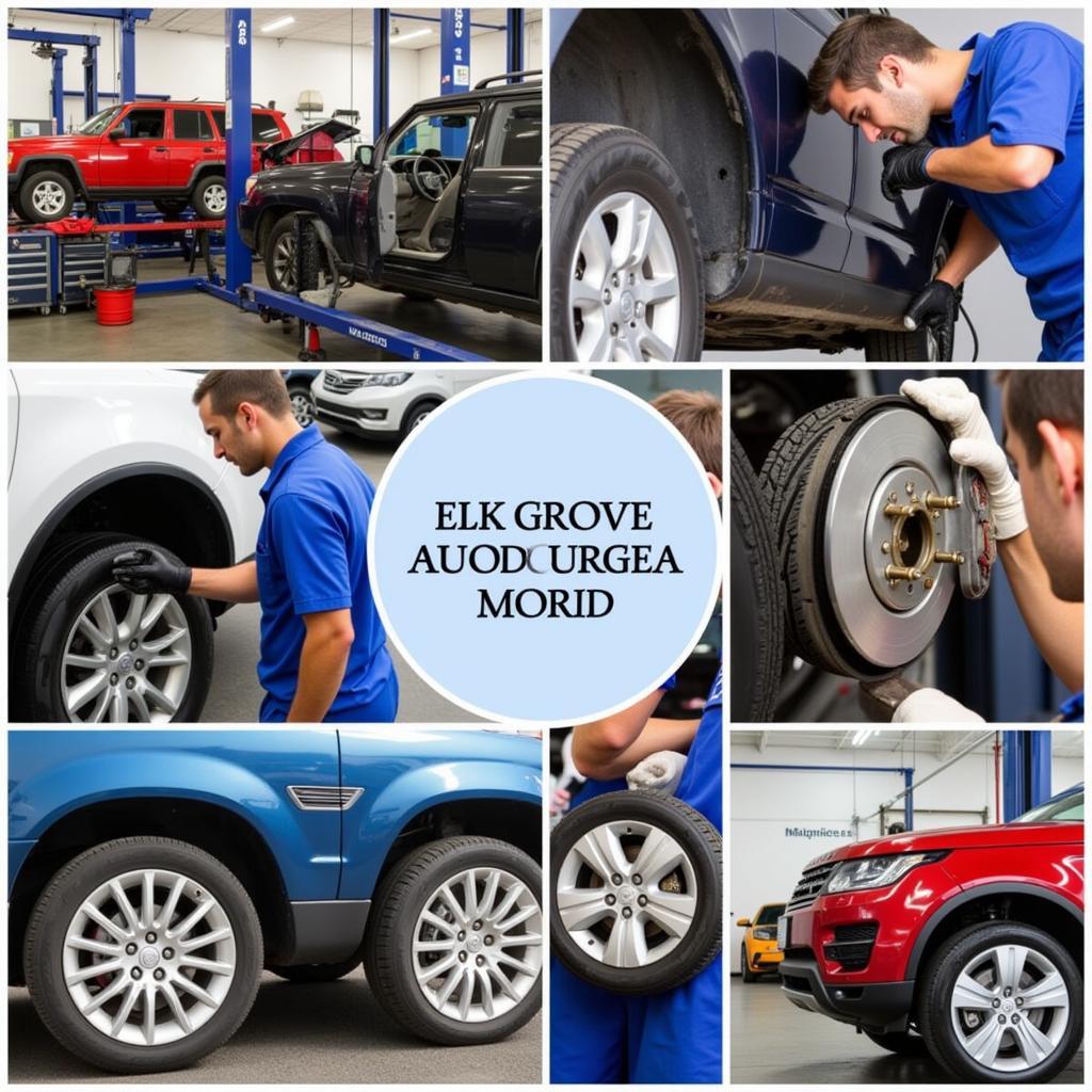 Auto Repair Shop Services in Elk Grove, CA 95624