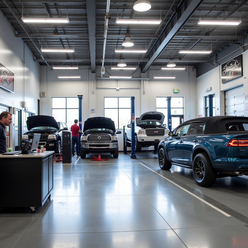 Auto Repair Shop in Greenwood Village, CO