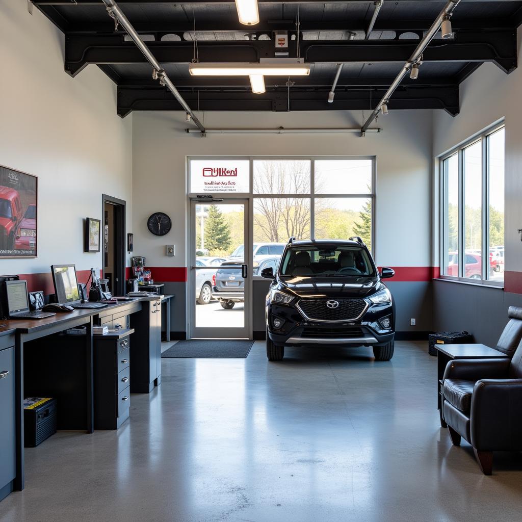 Auto Repair Shop in Penbrooke Meadows