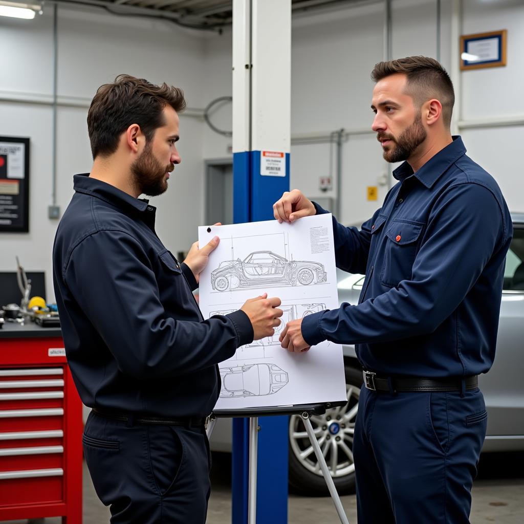 Choosing the Right Auto Repair Shop