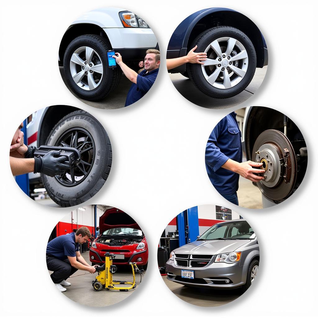 Wide Range of Auto Repair Services