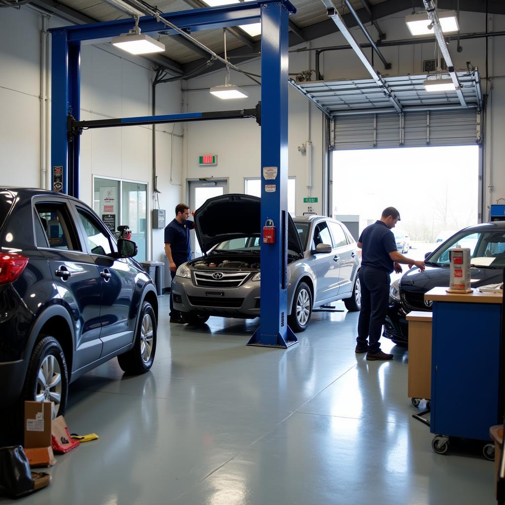 Choosing the Right Auto Repair Shop in Virginia Beach, VA