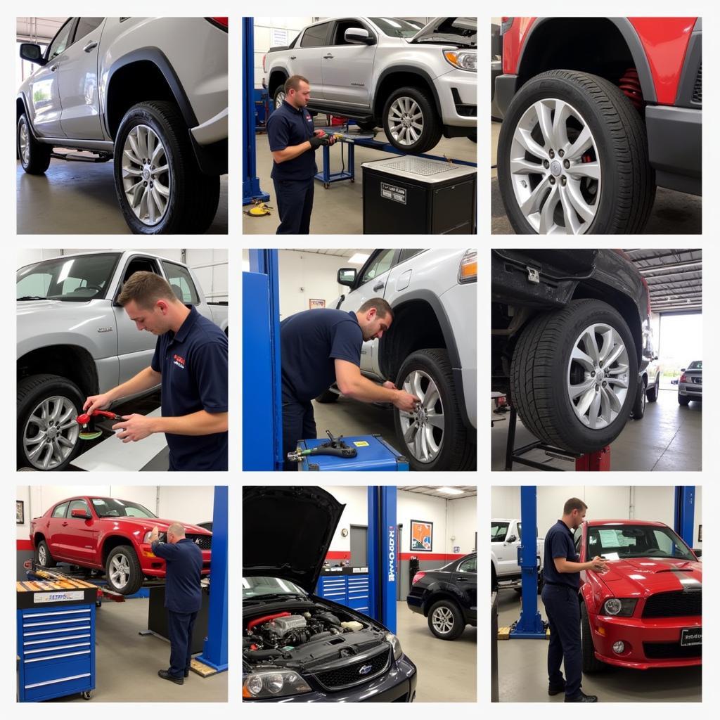 Various Auto Repair Services Offered in Xenia Ohio