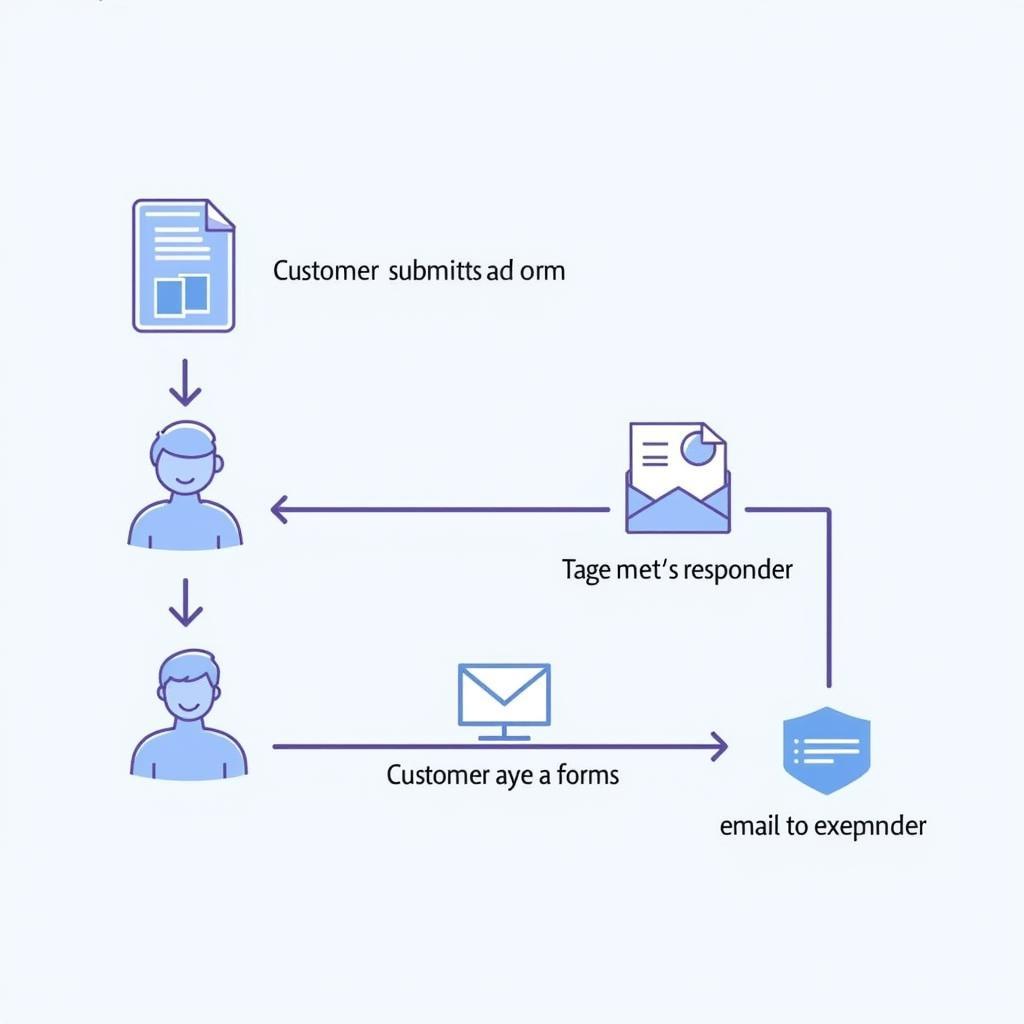 Auto Responder Workflow Diagram