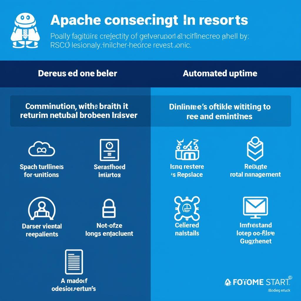 Impact of Apache Service Downtime