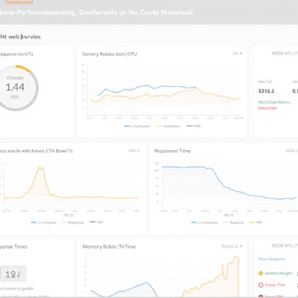 Monitoring the Performance of ASP.NET Web Services