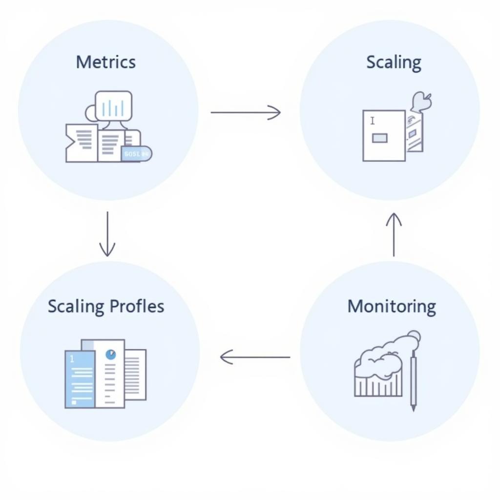 Auto Scaling Azure Cloud Service Components