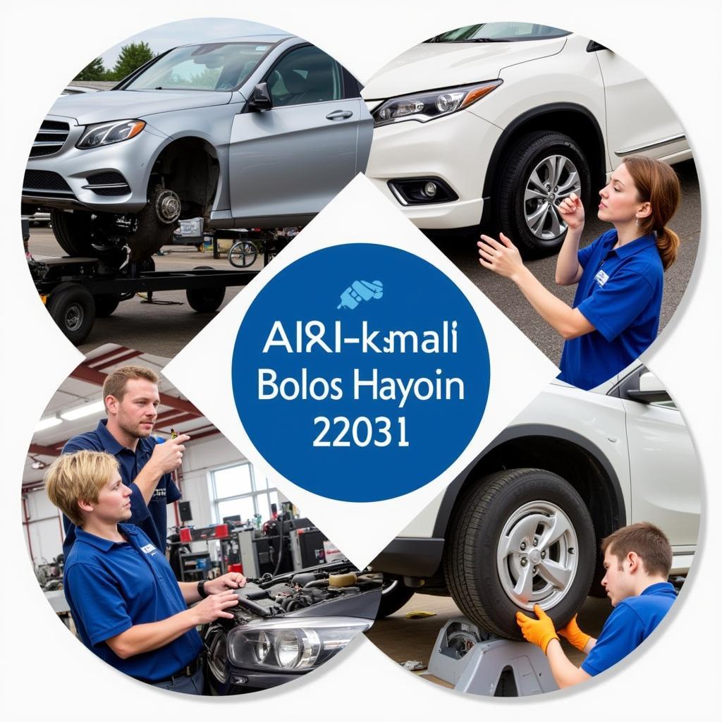 Car Maintenance in 22031