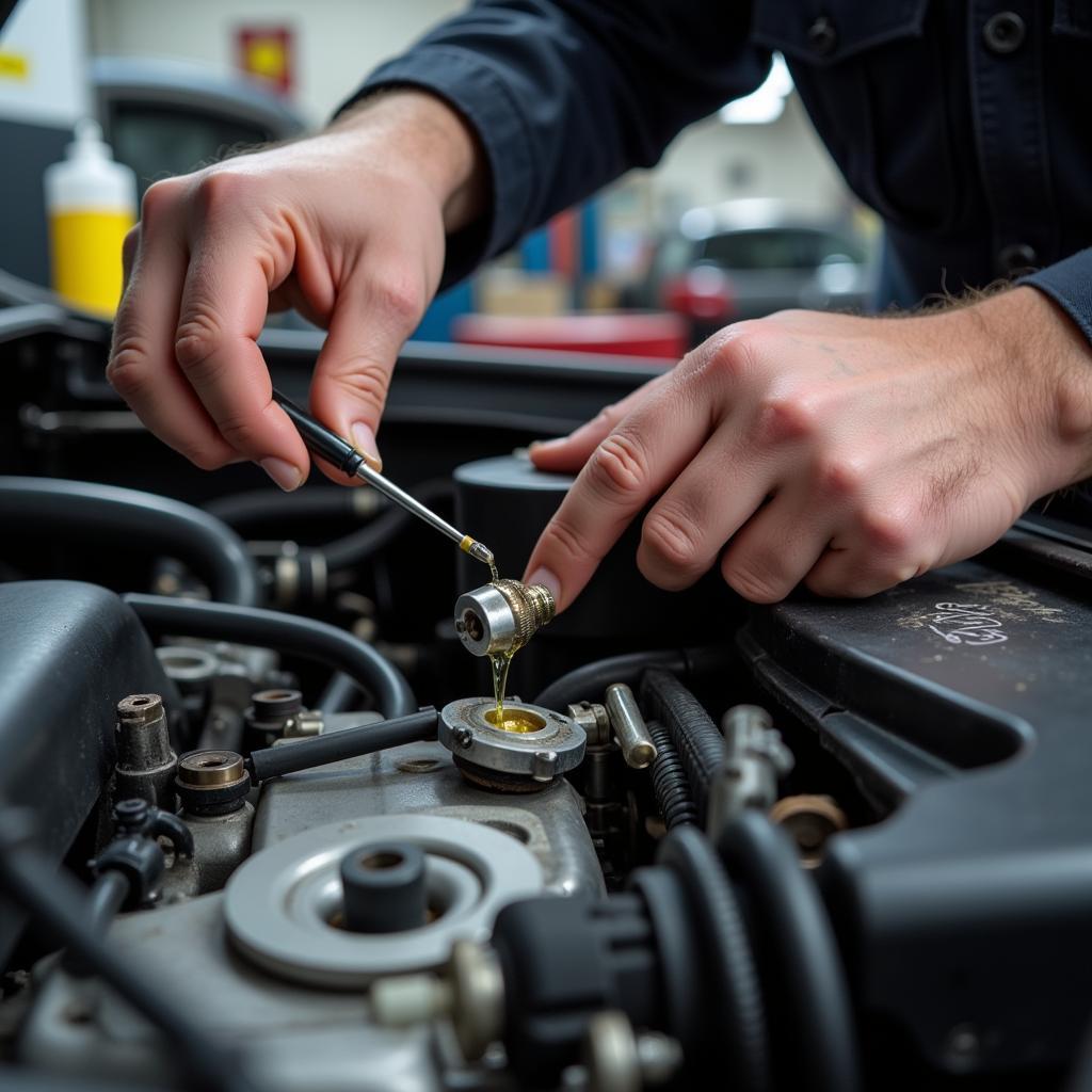 Car Maintenance in Baudette MN