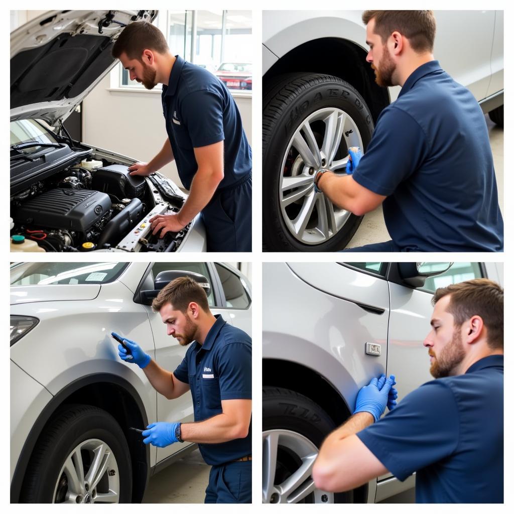 Specialized Auto Repair Services in Bloomington, Illinois