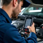 Modern Diagnostic Tools in Auto Service