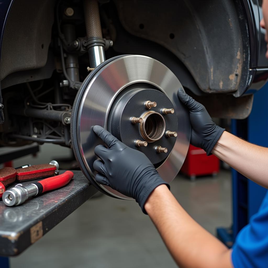 Brake Repair Service in Buckeye, Arizona