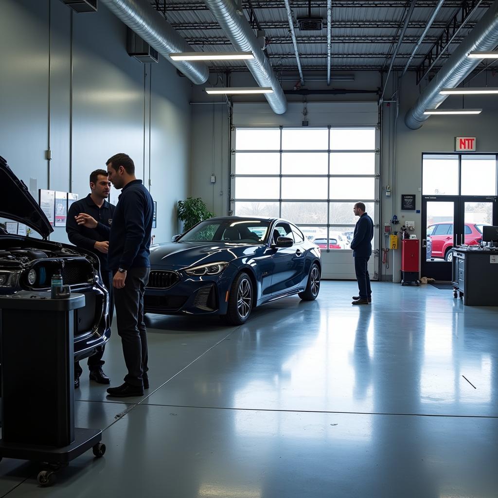 Auto Service Center in Duluth, GA