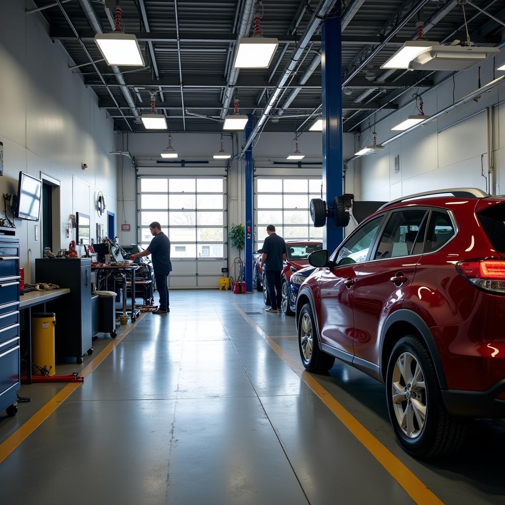 Auto Service Center in New Britain, CT